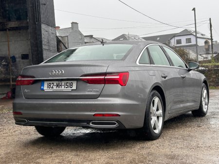 2018 Audi A6 - view 4