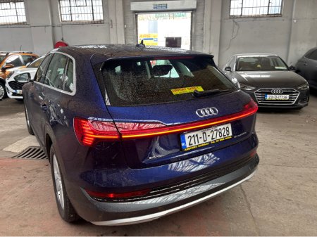 2021 Audi e-tron - thumbnail 6