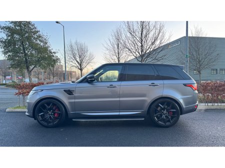 2019 Land Rover Range Rover Sport 2.0 P400E HSE €38,995