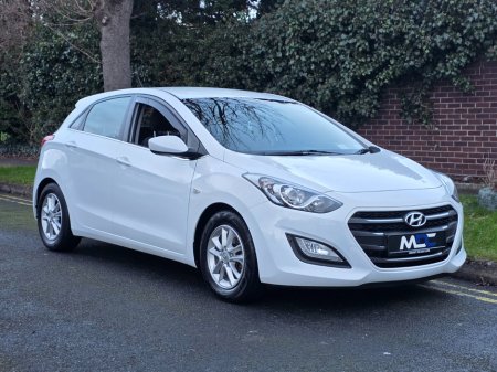 2016 Hyundai i30 1.6 Diesel Deluxe €6,999 thumbnail