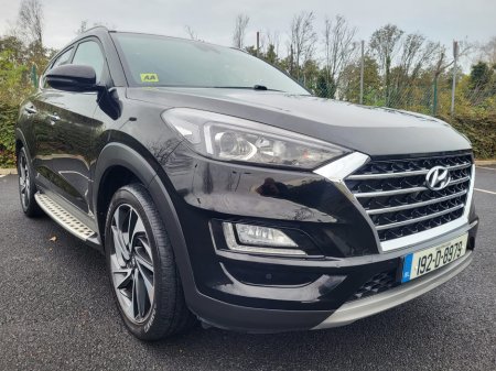 2019 Hyundai Tucson  €19,999