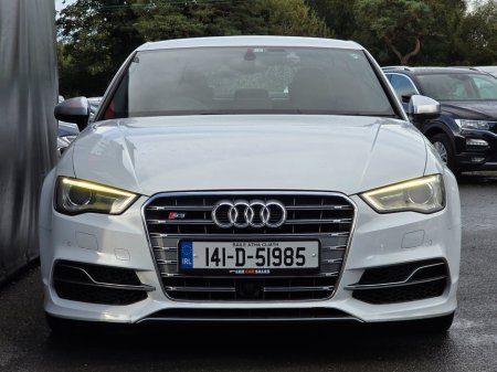 2014 Audi S3  €19,450 thumbnail