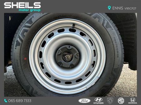 2026 Peugeot Partner - thumbnail 8