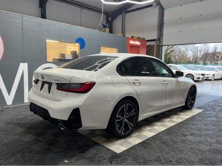 2024 BMW 3 Series €45950! 2024 BMW 330E M SPORT 2.0 AUTOMATIC / CRUISE CONTROL / 360° CAMERA / ELECTRIC MEMORY & HEATED SEATS / APPLE CARPLAY / PADDLE SHIFTERS €45,950 thumbnail