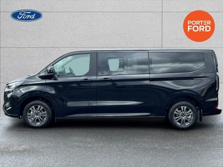 2026 Ford Tourneo Custom *Order yours today* 8 seater or 9 seater thumbnail