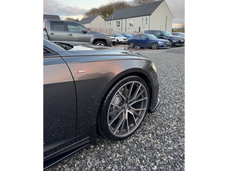 2019 Audi A6  thumbnail