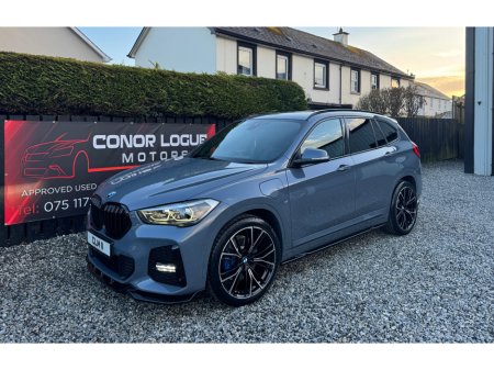 2021 BMW X1 - thumbnail 3