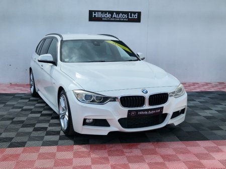 2014 BMW 3 Series - thumbnail 18