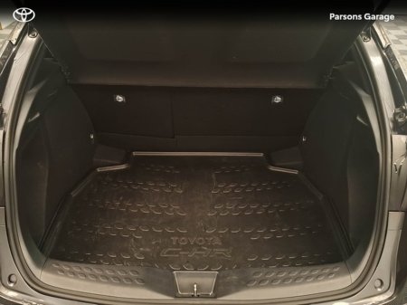 2022 Toyota C-HR C-HR HYBRID SPORT €27,995 thumbnail