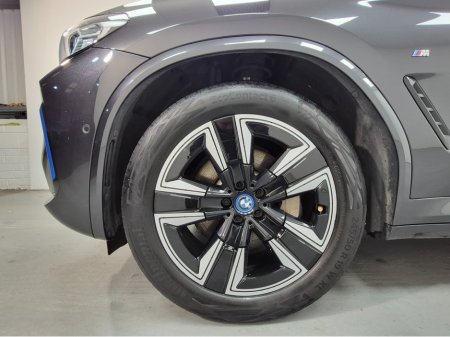 2023 BMW iX3 IX3C 4DR AUTO IX €38,850 thumbnail