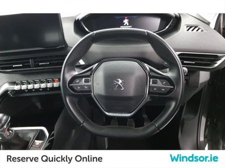 2023 Peugeot 3008 1.2 PureTech 130bhp Allure €31,995 thumbnail