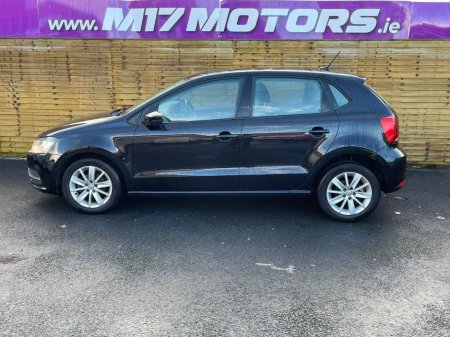 2016 Volkswagen Polo  €13,500 thumbnail