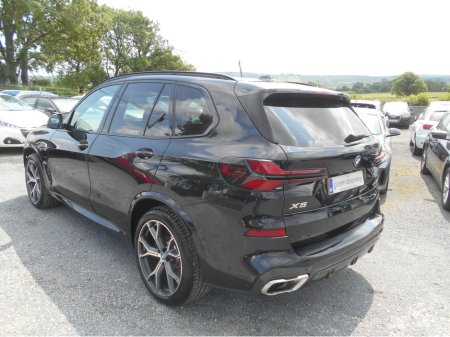 2024 BMW X5 XDRIVE50E M SPORT AUTO €91,950