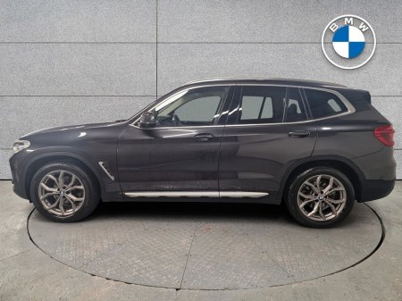 2021 BMW X3 xDrive20d xLine Auto €44,975