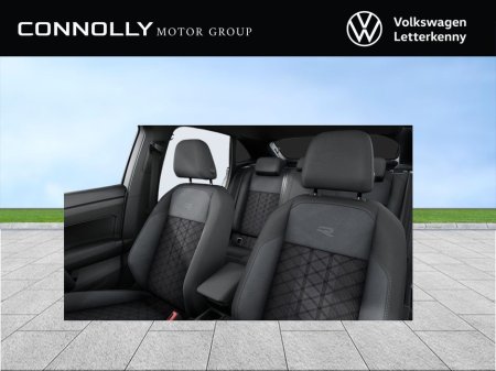 2026 Volkswagen Taigo R-Line 75 1.0TSI 116HP From €253pm* €37,976