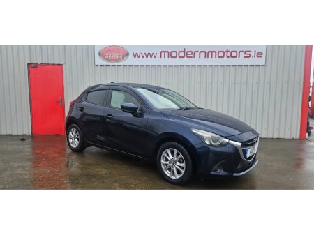 2016 Mazda Mazda2 - thumbnail 2