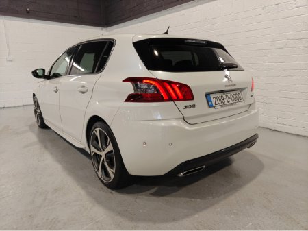 2019 Peugeot 308 - thumbnail 6