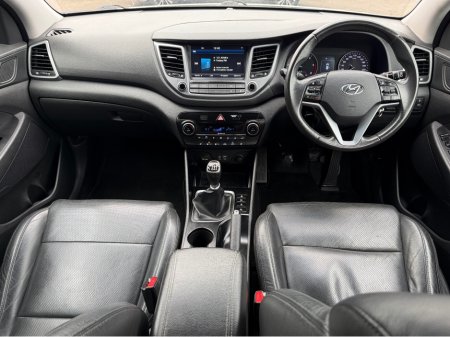 2016 Hyundai Tucson EXECUTIVE 5DR €14,950 thumbnail