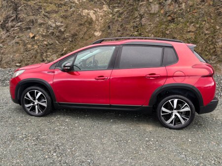 2017 Peugeot 2008 1.2 PureTech 110bhp Auto S&S GT - Line €13,950 thumbnail