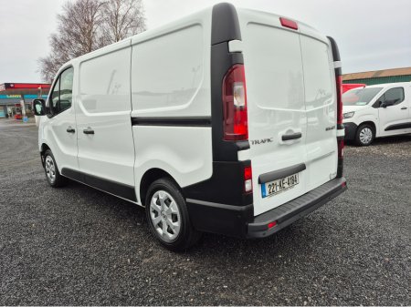 2022 Renault Trafic SL28 BUSINESS BLUE DCI €17,995 thumbnail