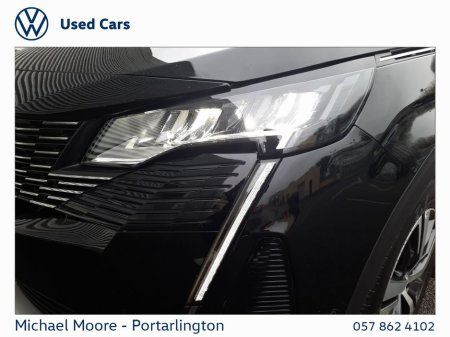 2023 Peugeot 5008 1.5 BlueHDi 130bhp Allure Auto €37,950 thumbnail