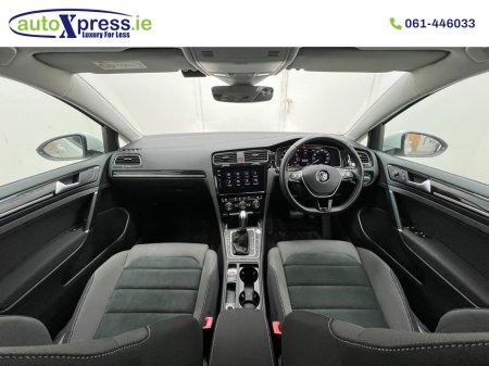 2018 Volkswagen Golf - thumbnail 2