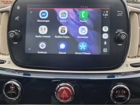 2022 Fiat 500 1.0 MHEV DOLCEVITA 3DR €15,500 thumbnail