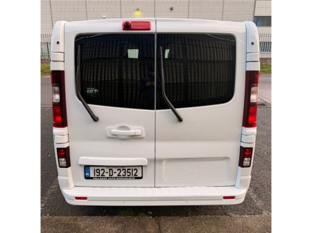 2019 Renault Trafic High Spec €14,593 thumbnail