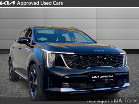 2025 Kia Sorento PHEV PE SEM 5DR AUTO €60,950