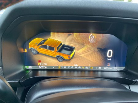 2023 Ford Ranger Raptor 3.0 V6 292BHP thumbnail