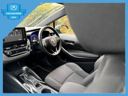 2022 Toyota Corolla LUNA/2022/IRISH CAR/1.8 PETROL HYBRID/AUTO €20,500 thumbnail