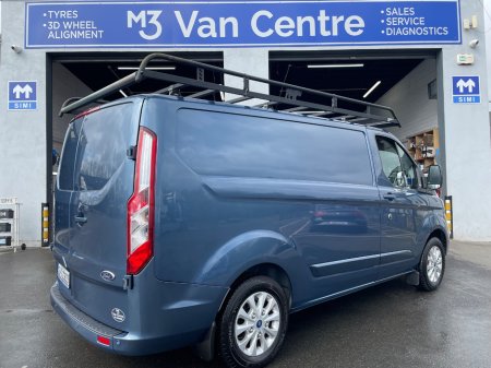 2021 Ford Transit Custom - photo 5