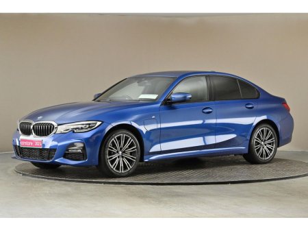2021 BMW 3 Series *JAN 2026 PRICE NOW*330E M SPORT 12kWh PHEV 113BHP/83KW €28,990