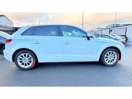 2015 Audi A3 1.4 TFSI 140BHP S LINE €14,500 thumbnail