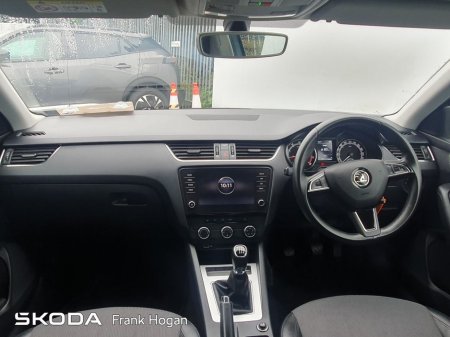 2020 Skoda Octavia Soleil 1.0TSI 115HP Call Cormac on 0861736180 €21,900 thumbnail