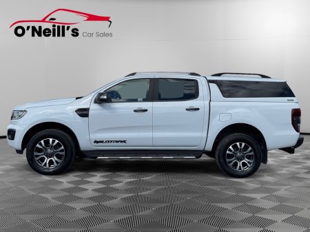 2021 Ford Ranger - thumbnail 6