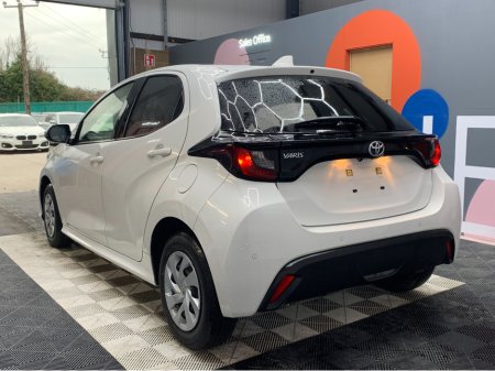 2021 Toyota Yaris X 1.0 Petrol / 45k KMs / Reverse Camera / Automatic €18,950