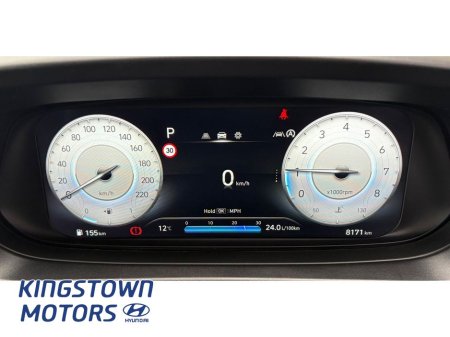 2024 Hyundai i20 - thumbnail 9