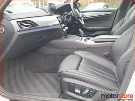 2019 BMW 5 Series 520d M Sport Auto €30,900