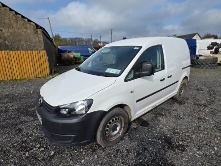 2014 Volkswagen Caddy - thumbnail 2