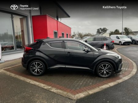 2018 Toyota C-HR C-HR HYBRID SOL €22,950 thumbnail