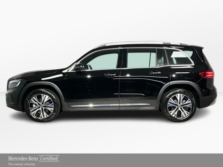 2025 Mercedes-Benz GLB - thumbnail 6