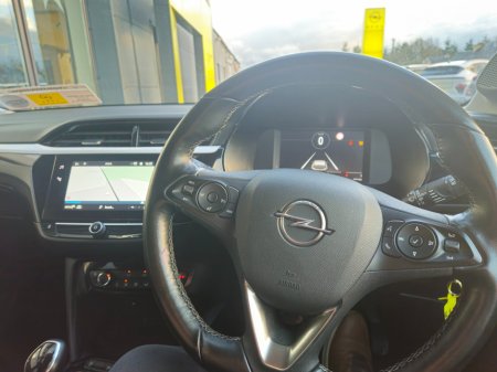 2022 Opel Corsa SRI 1.2i (75PS) S/S 5 Speed €17,950 thumbnail