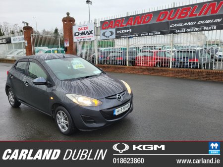 2014 Mazda Demio (6 months warranty) 1.3 petrol Manual €7,999
