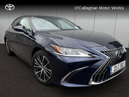 2022 Lexus ES 300 H DYNAMICS 4DR AUTO
