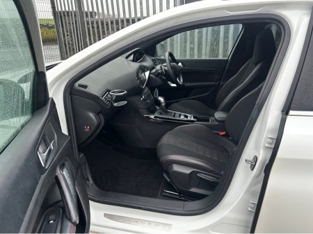2017 Peugeot 308 1.2 Purtec GT Line €13,995 thumbnail