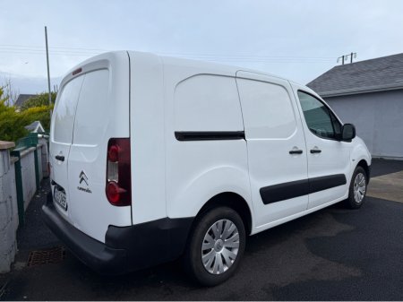 2012 Citroen Berlingo 725 X L2 HDI 6DR €5,950