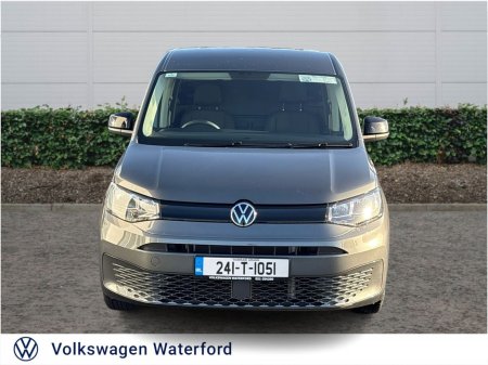 2024 Volkswagen Caddy CADDY CADDY CARGO BUS TDI 75BHP €22,975 thumbnail