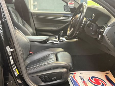 2023 BMW 5 Series 530E M-SPORT // 12 MONTH WARRANTY // SAME DAY FINANCE // KITTED €40,950 thumbnail