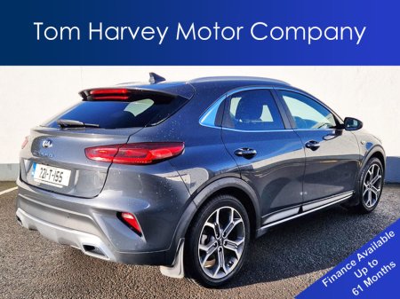 2022 Kia XCeed K2 1.6 *Diesel* €21,450